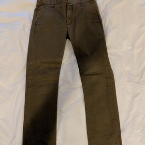 Levi's 32x32 dark khaki Levi's